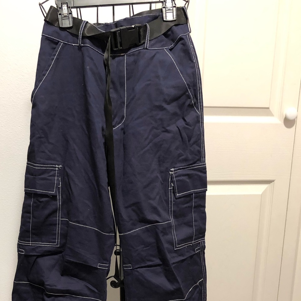 Cargo jeans